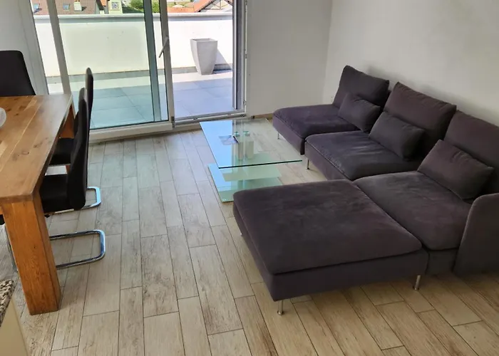 Luxury Appartement De 130 M2 Avec 3 Chambres