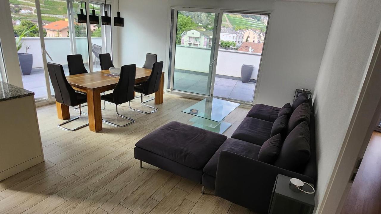 Luxury De 130 M2 Avec 3 Apartamento Ardon