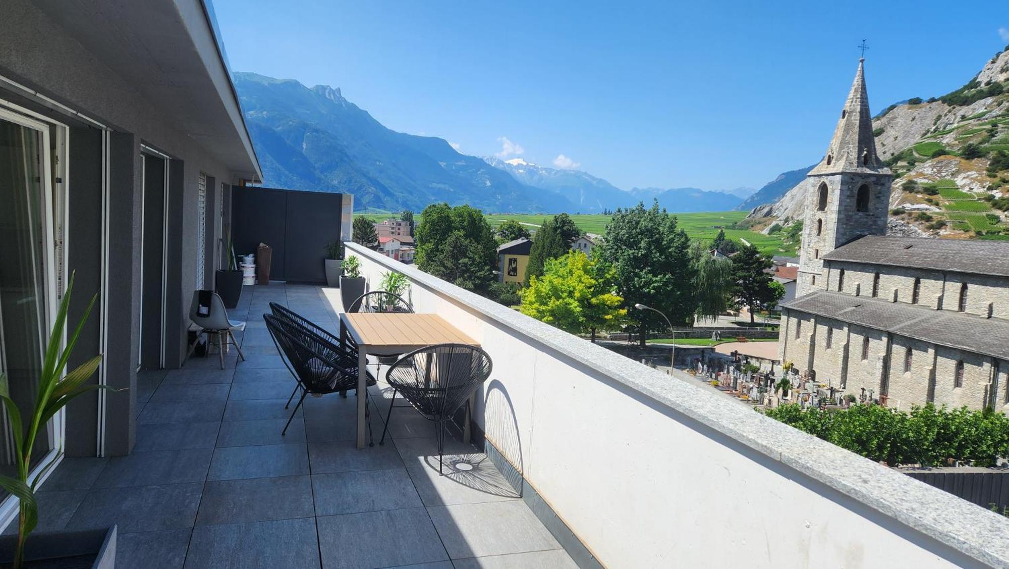 Luxury De 130 M2 Avec 3 Apartamento