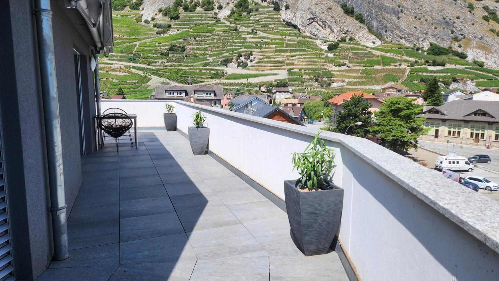 Luxury De 130 M2 Avec 3 Apartamento *
